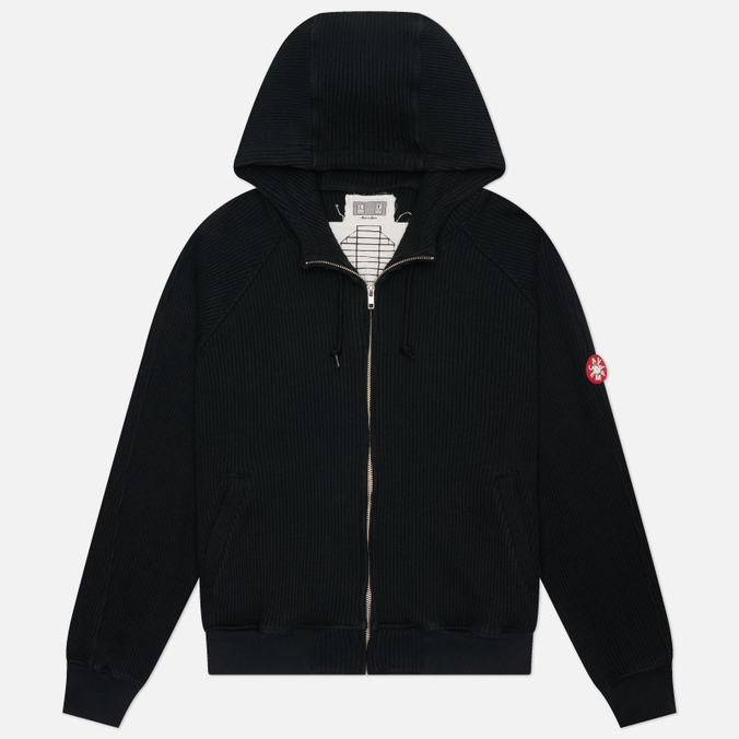 Мужская толстовка CAV EMPT Wide Rib Big Heavy Zip Hoodie