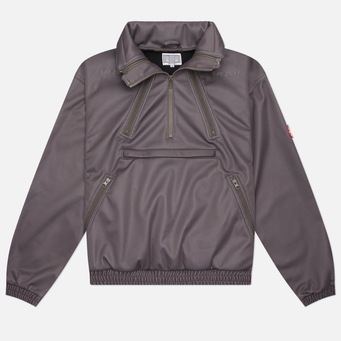 Мужская толстовка CAV EMPT Fleece Back Half Zip