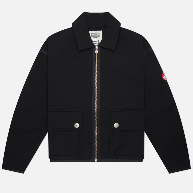 Мужская куртка ветровка CAV EMPT Smooth Zip Up