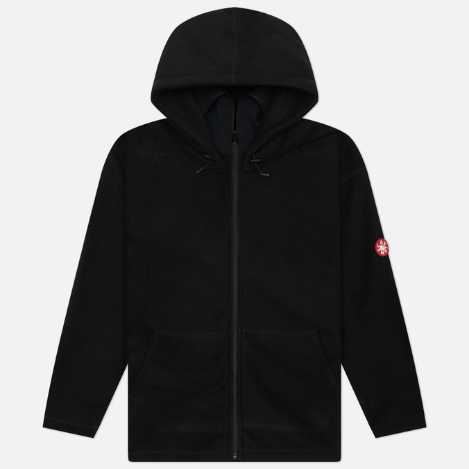 Мужская куртка ветровка CAV EMPT Attached Hood Fleece Zip Up