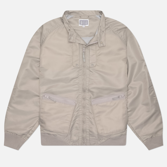 Мужская куртка ветровка CAV EMPT Design Nylon Zip
