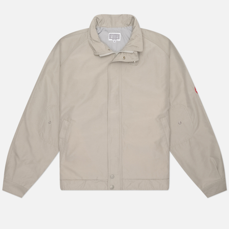 Мужская куртка ветровка CAV EMPT CN Grosgrain Sailing, цвет бежевый, размер M