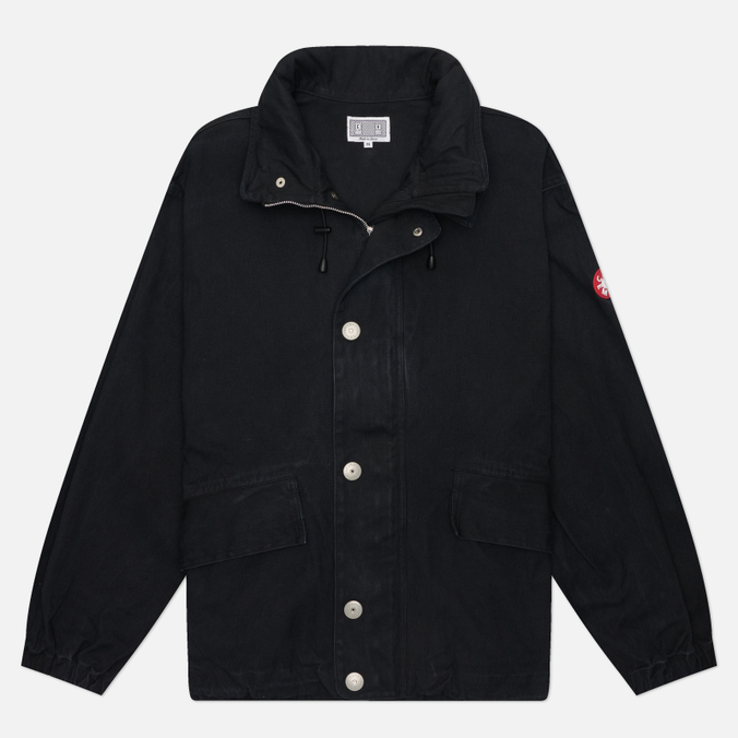 Мужская куртка ветровка CAV EMPT Canvas Casual Zip