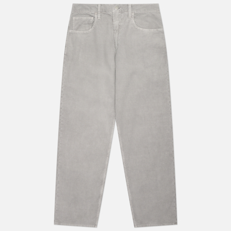 Мужские брюки CAV EMPT 1992 Colour Cords, цвет серый, размер XL
