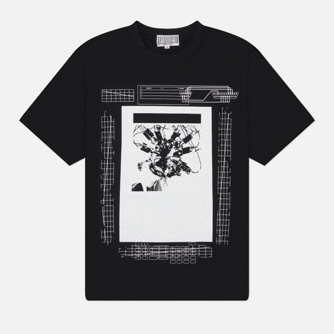 Мужская футболка CAV EMPT AS ACS/HRC
