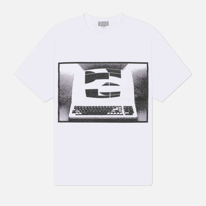 Мужская футболка CAV EMPT MD Corporate Entity