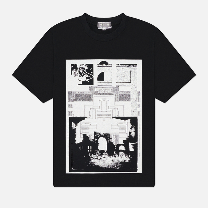 Мужская футболка CAV EMPT MD Caveat Aedificator