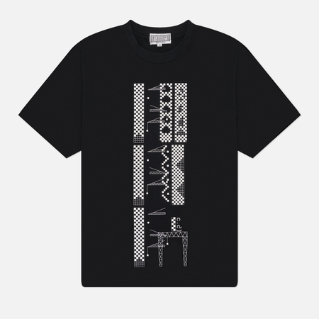 Мужская футболка CAV EMPT Similitude, цвет чёрный, размер M