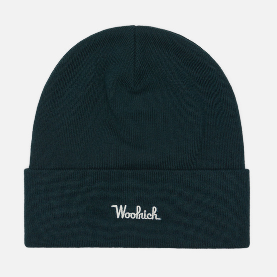 Шапка Woolrich Cotton Wool Stand