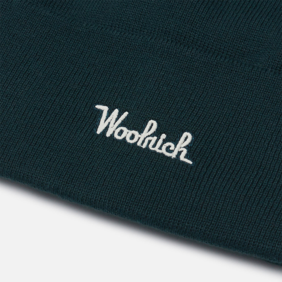 Шапка Woolrich Cotton Wool Stand