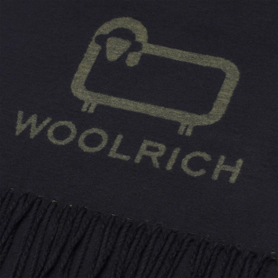 Woolrich Шарф Bicolor