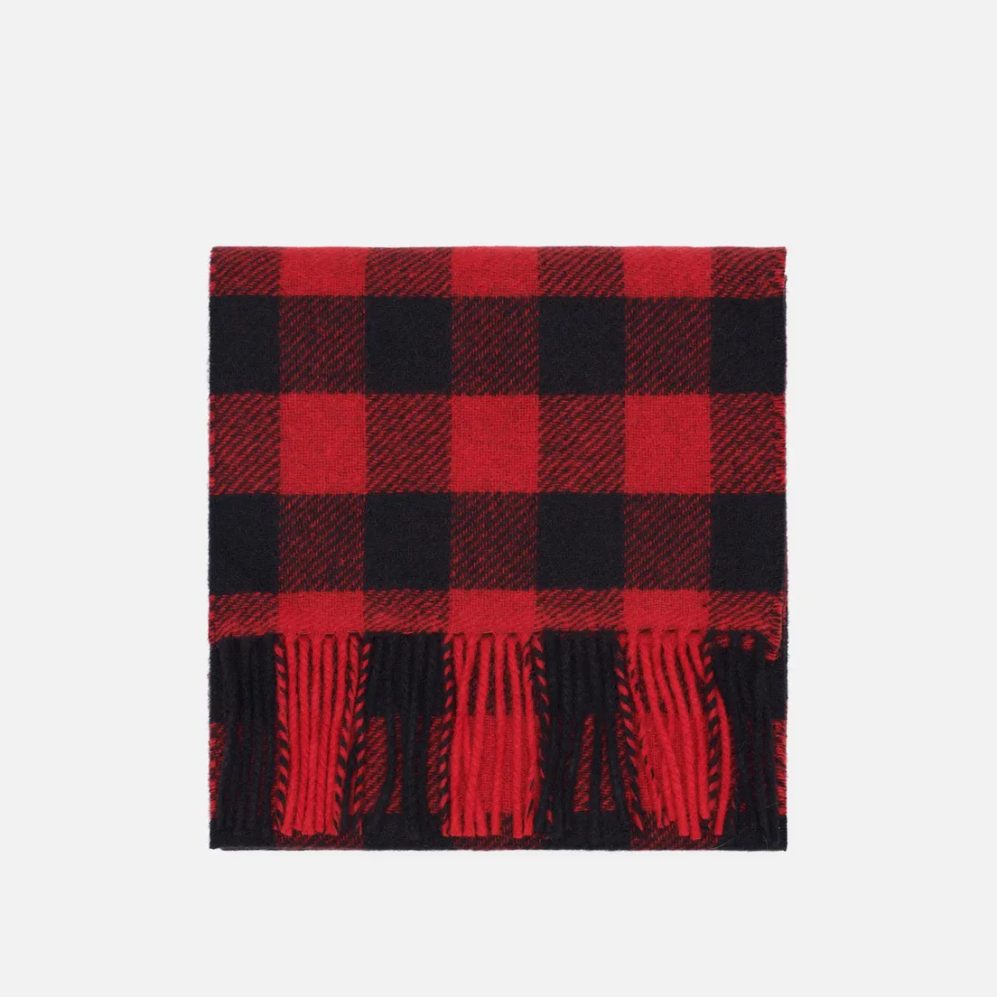 Woolrich Шарф Woolen Buffalo