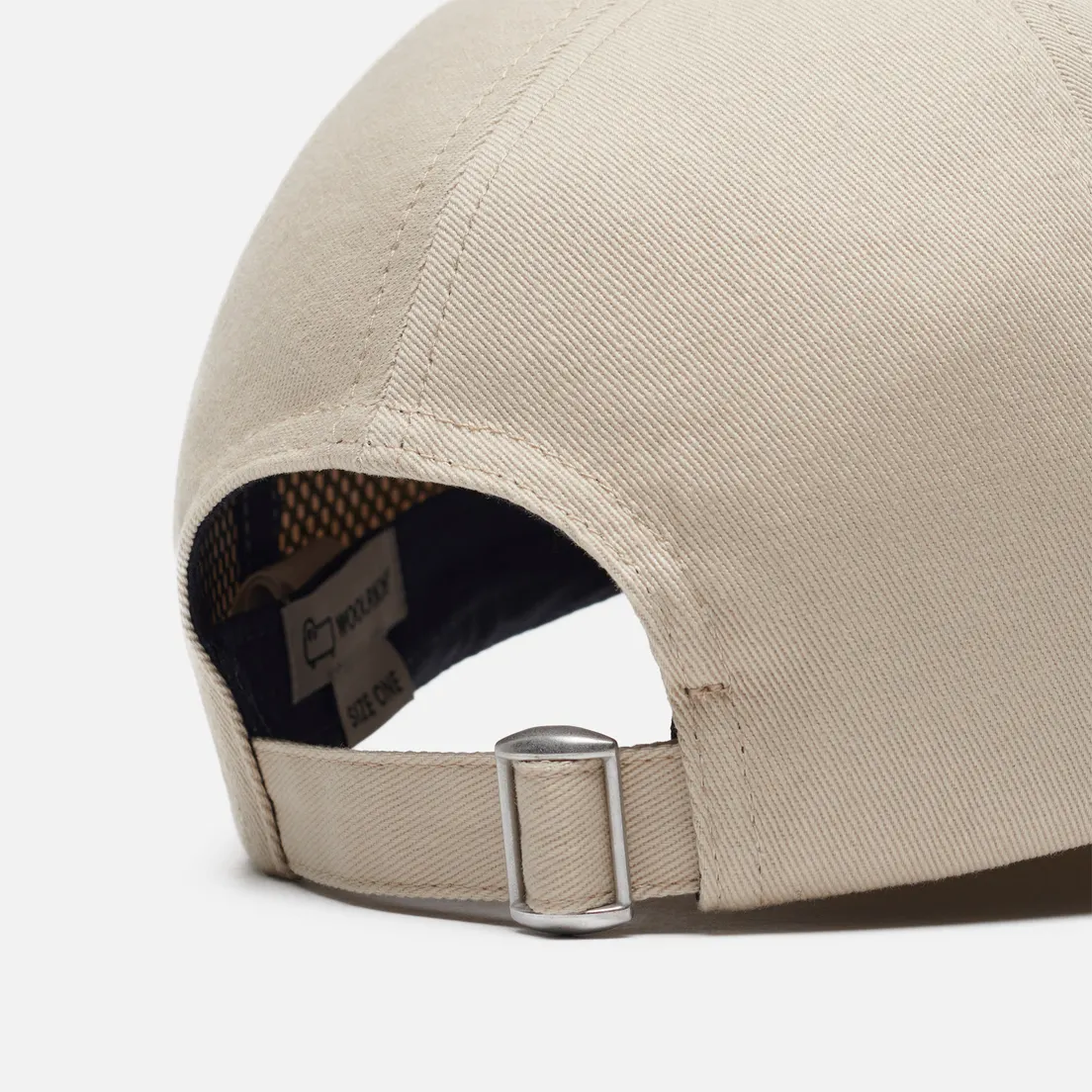 Woolrich Кепка Logo Baseball
