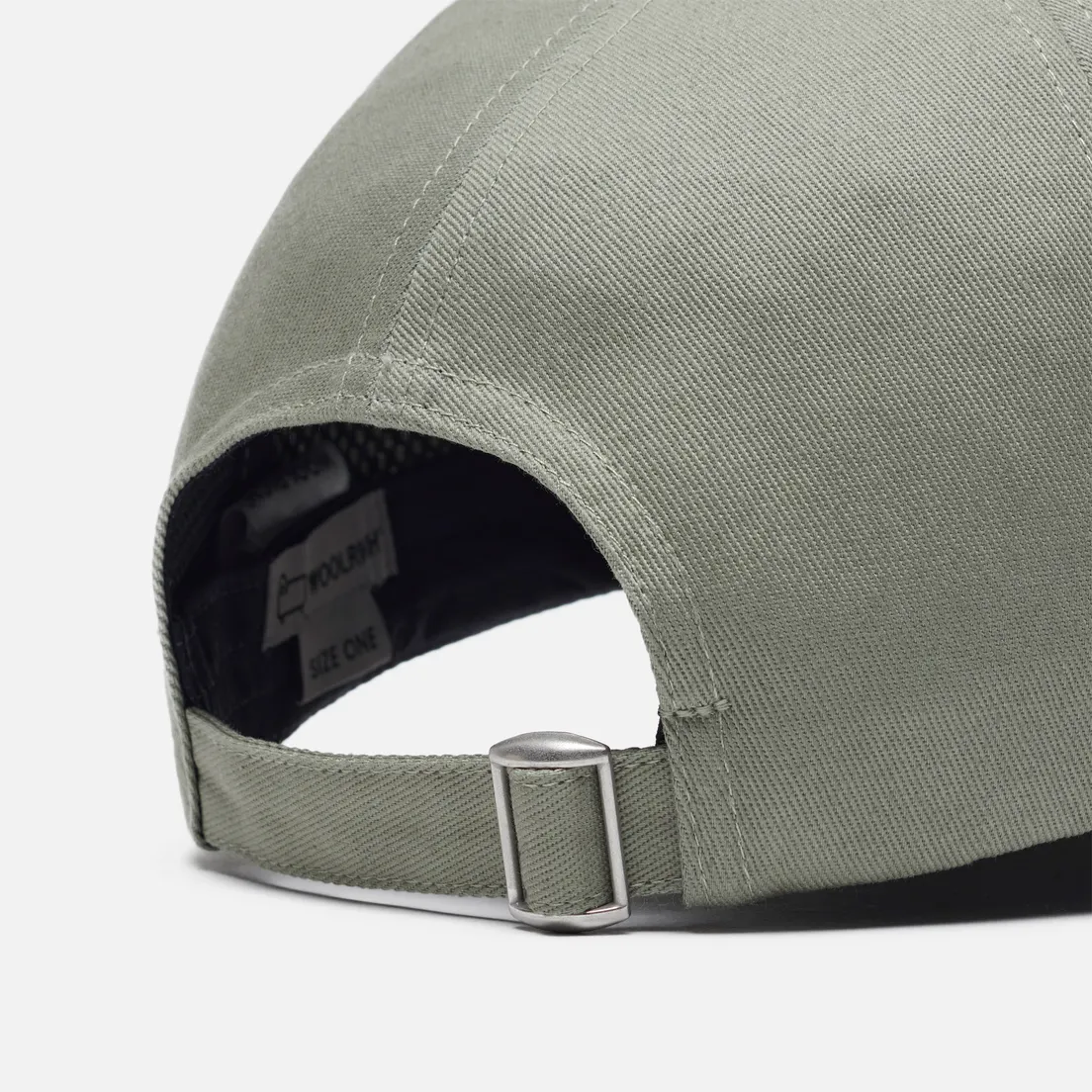 Woolrich Кепка Logo Baseball