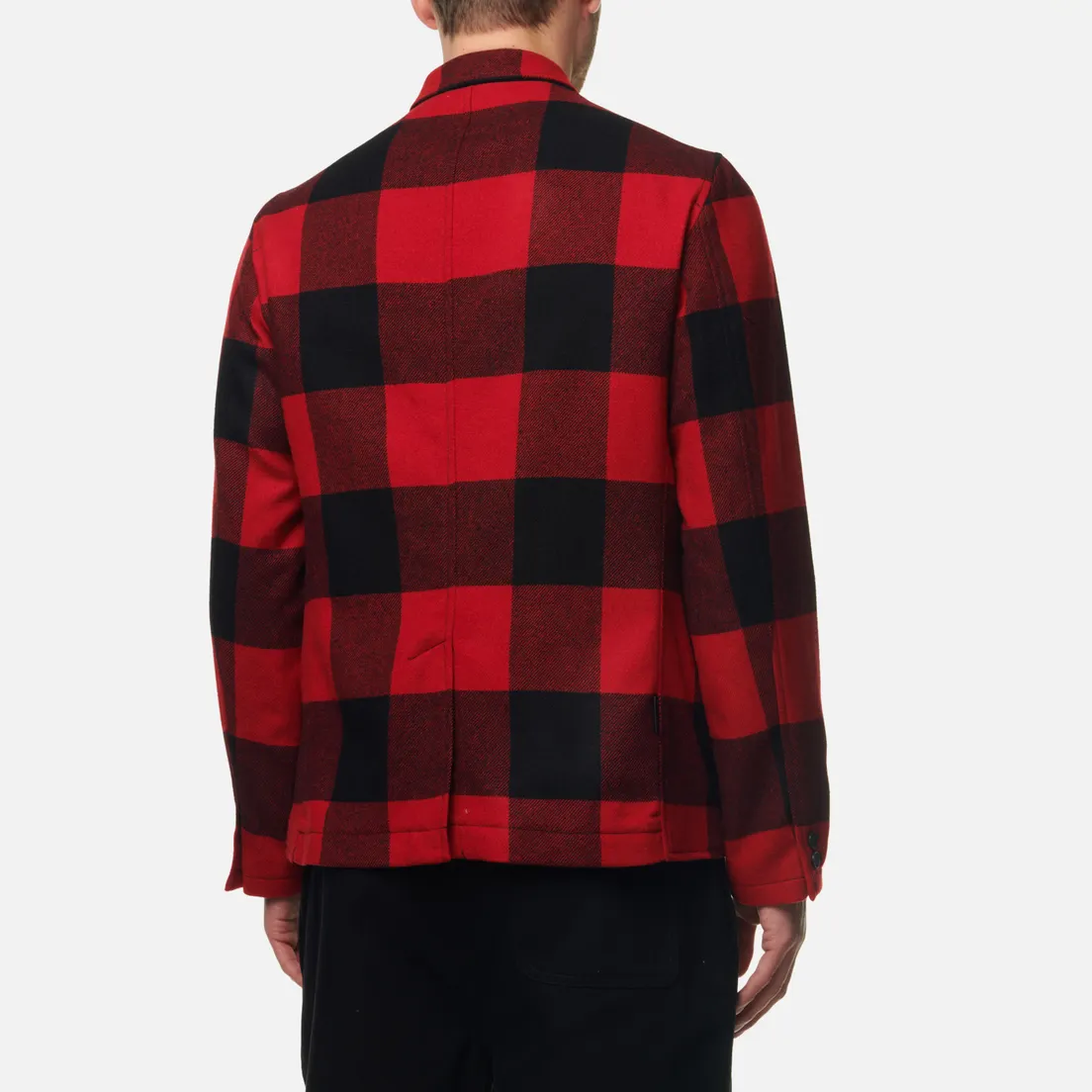Woolrich Мужской пиджак Upland Check Blazer