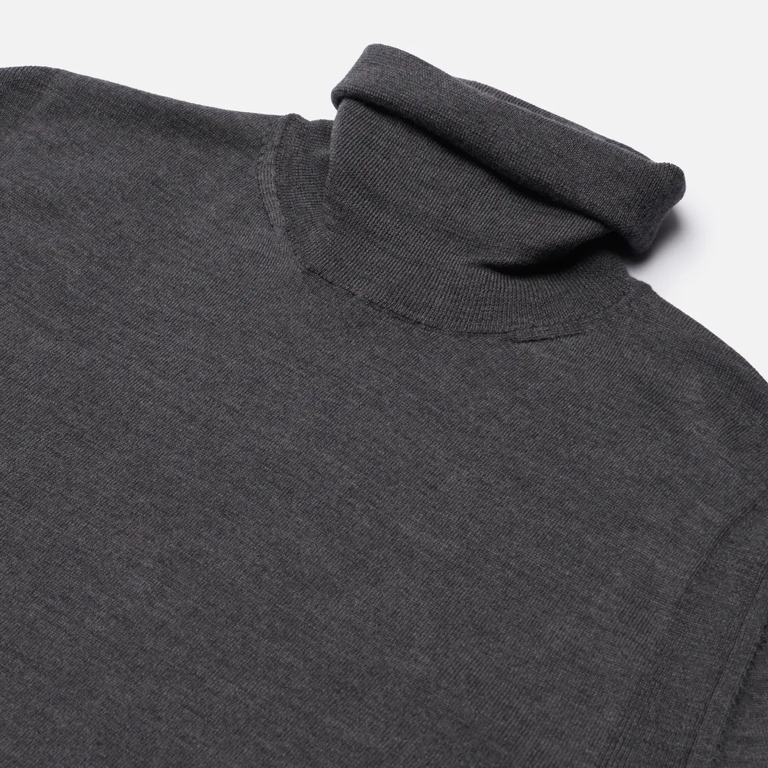 Woolrich Мужской свитер Fine Merinos Turtle Neck