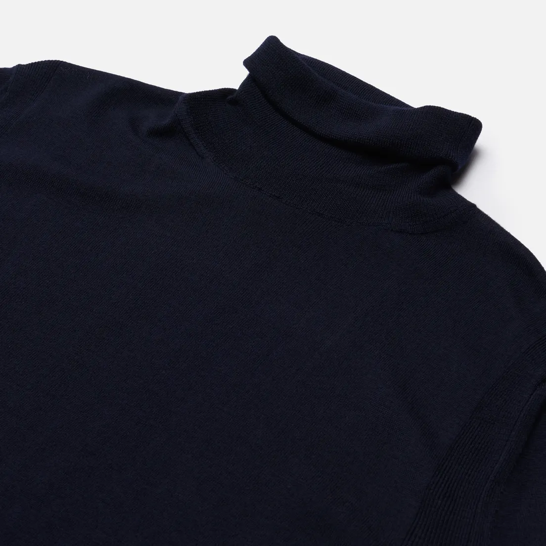Woolrich Мужской свитер Fine Merinos Turtle Neck