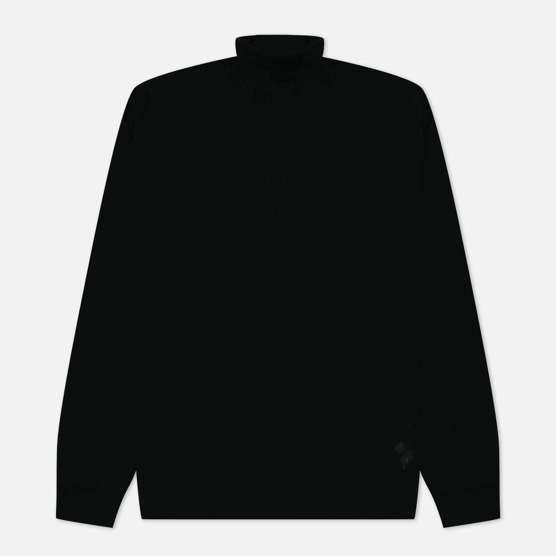 Woolrich Мужская водолазка Merinos Logo