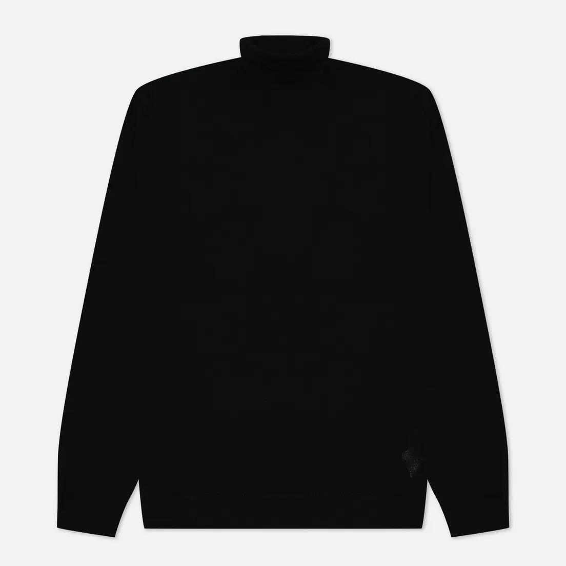 Woolrich Мужская водолазка Merinos Logo