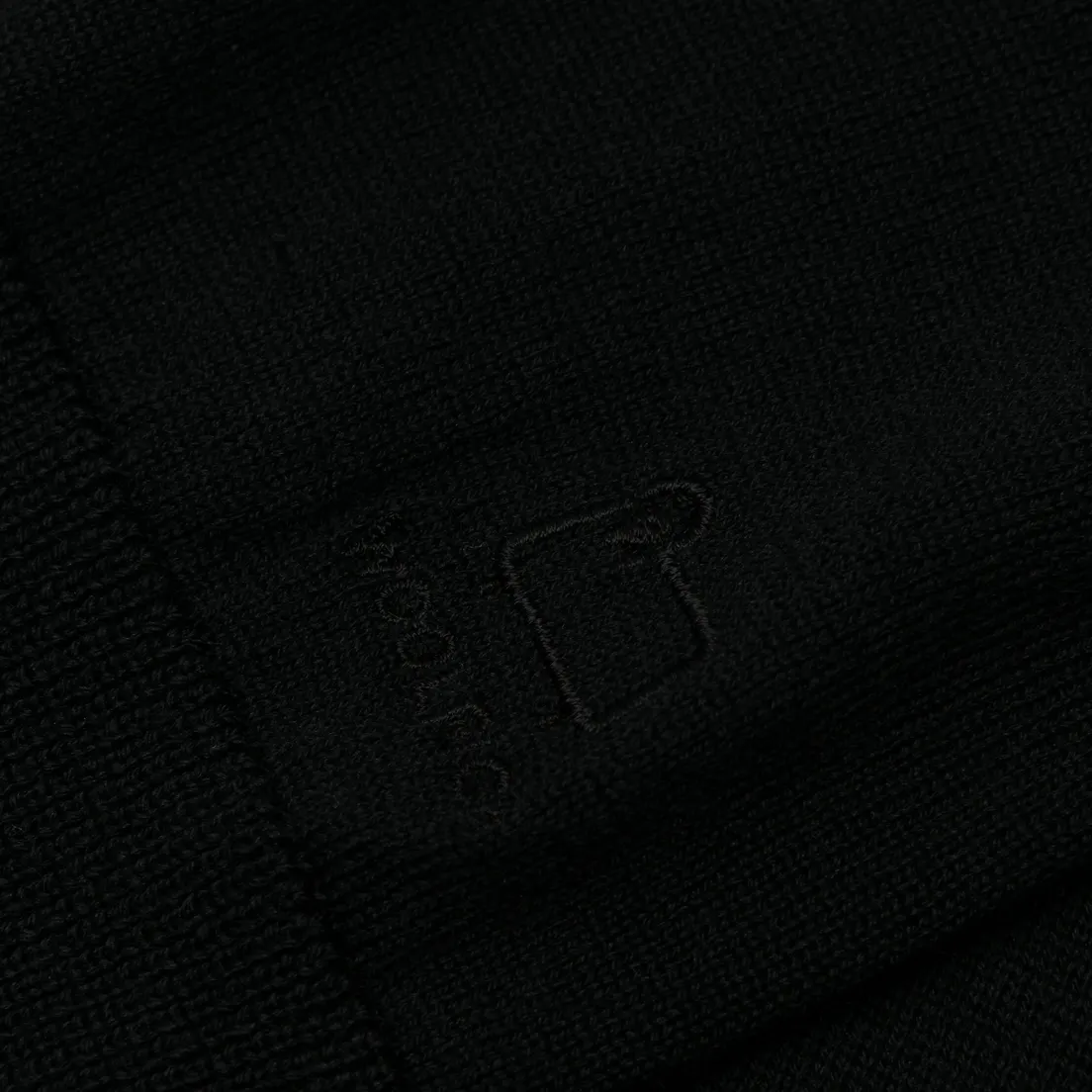 Woolrich Мужская водолазка Merinos Logo
