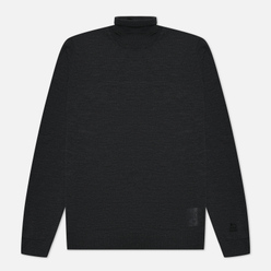 Woolrich Мужская водолазка Merinos Logo