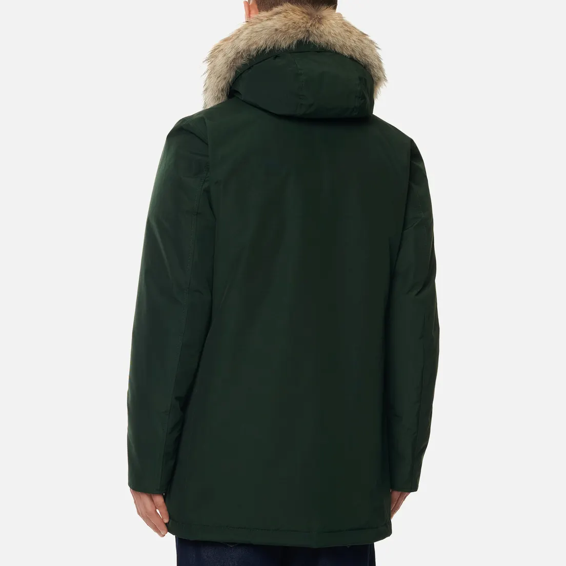 Woolrich Мужская куртка парка Arctic Detachable Fur
