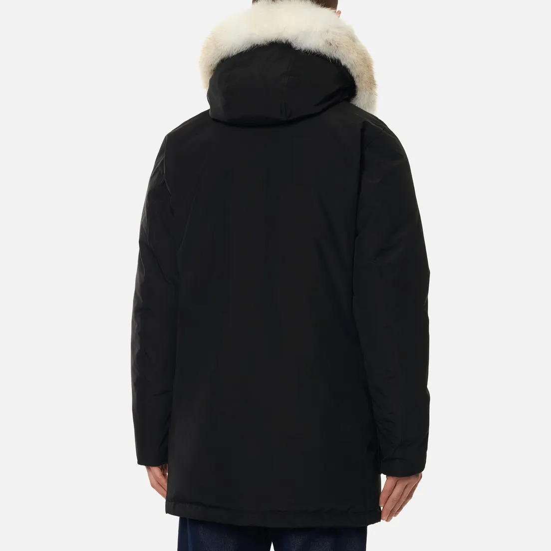 Woolrich Мужская куртка парка Arctic Detachable Fur