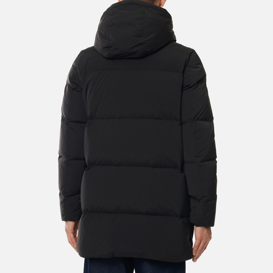 Мужская куртка парка Woolrich Sierra Black