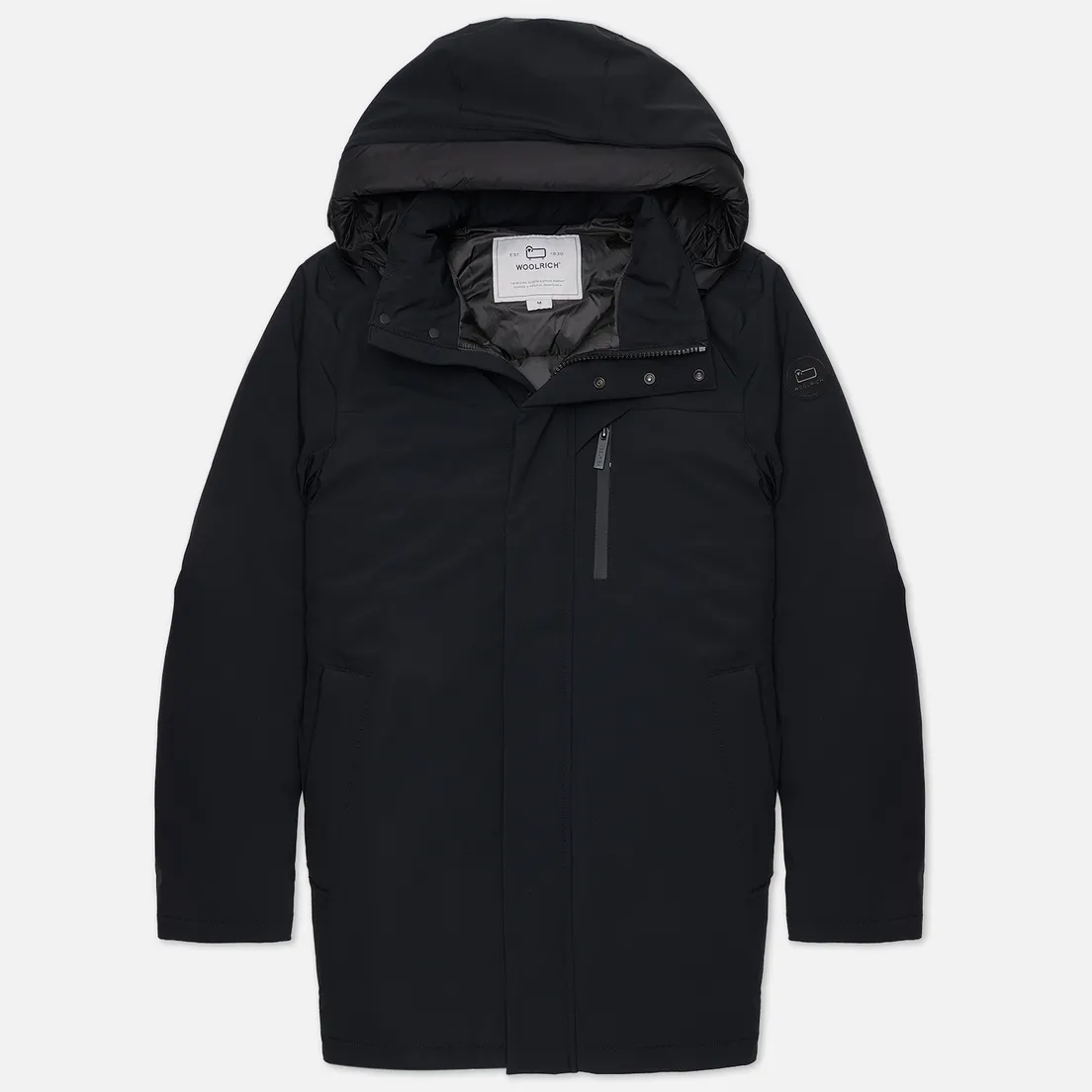 Woolrich Мужская куртка парка Mountain Stretch