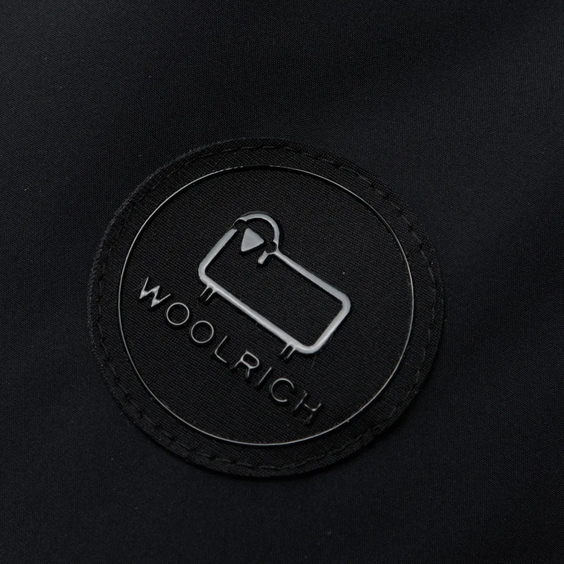 Woolrich Мужская куртка парка Mountain Stretch