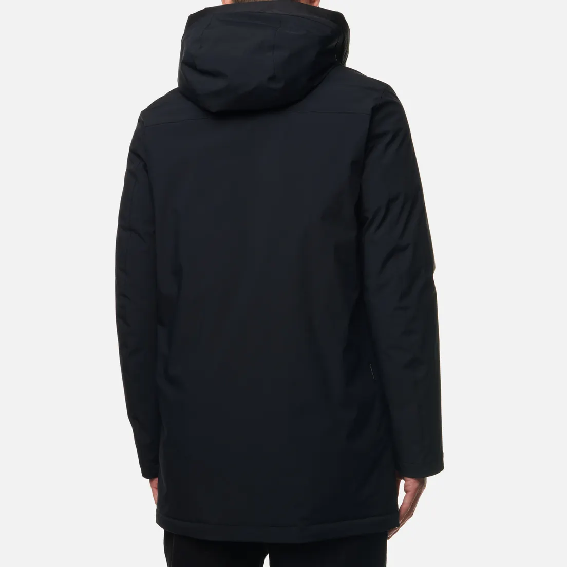 Woolrich Мужская куртка парка Mountain Stretch