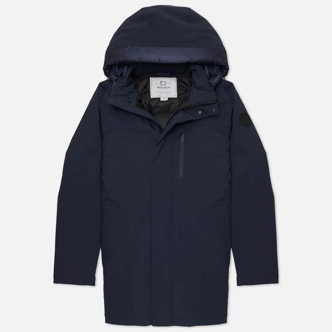 Woolrich Мужская куртка парка Mountain Stretch