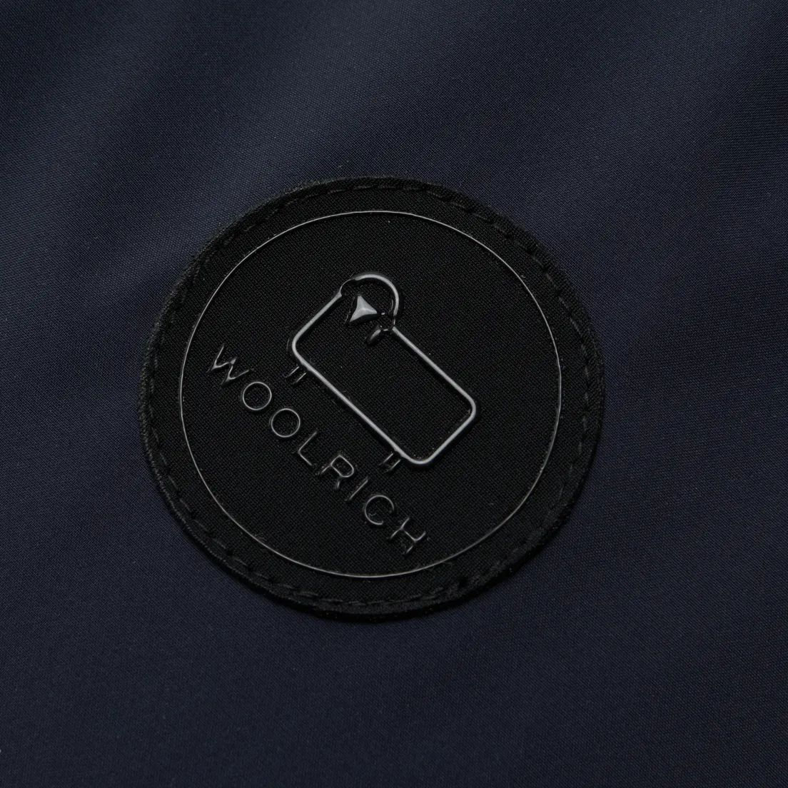 Woolrich Мужская куртка парка Mountain Stretch