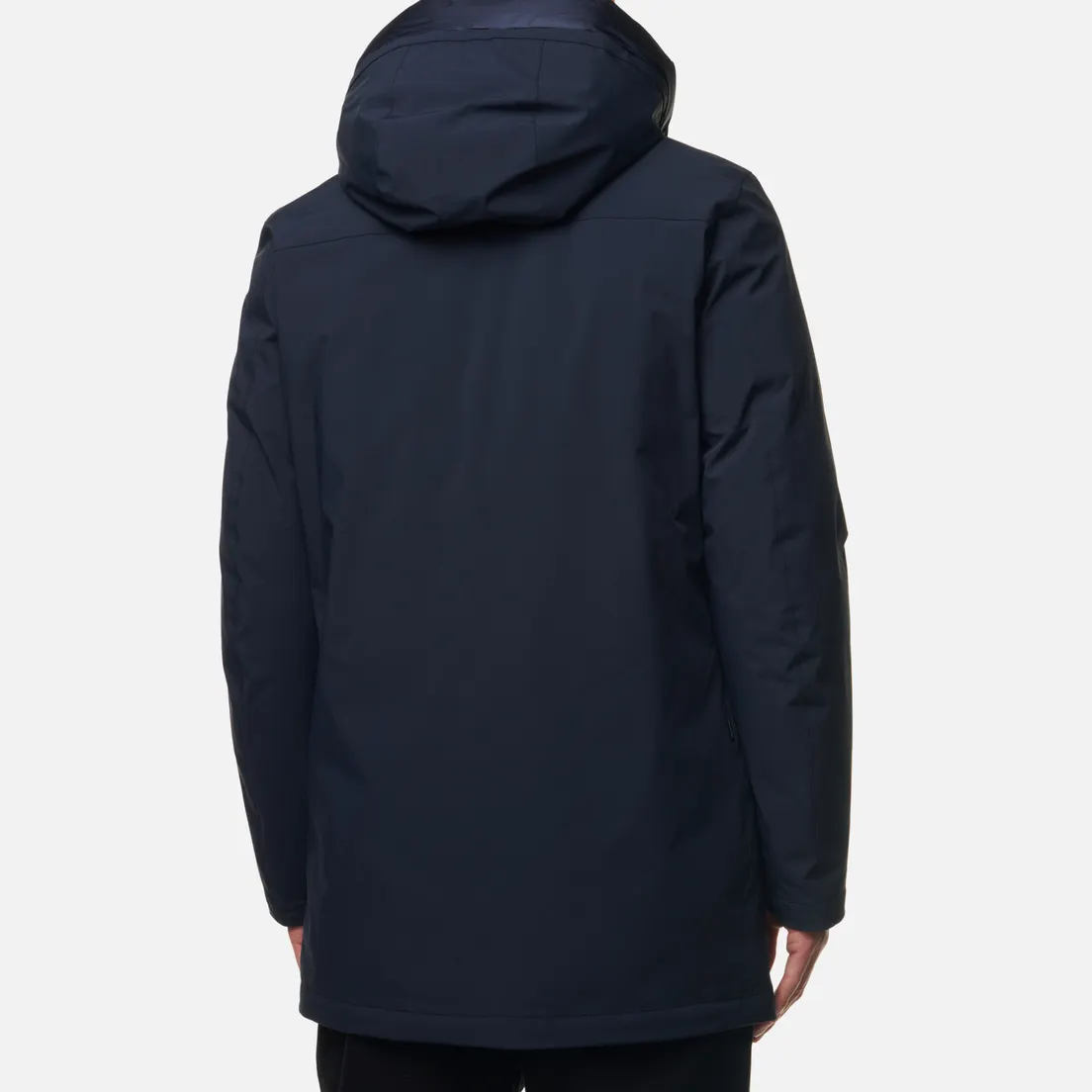 Woolrich Мужская куртка парка Mountain Stretch