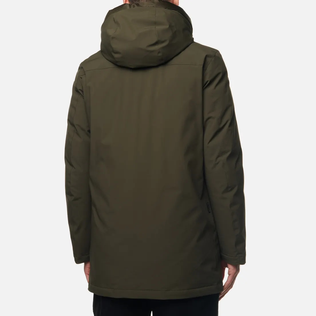 Woolrich Мужская куртка парка Mountain Stretch