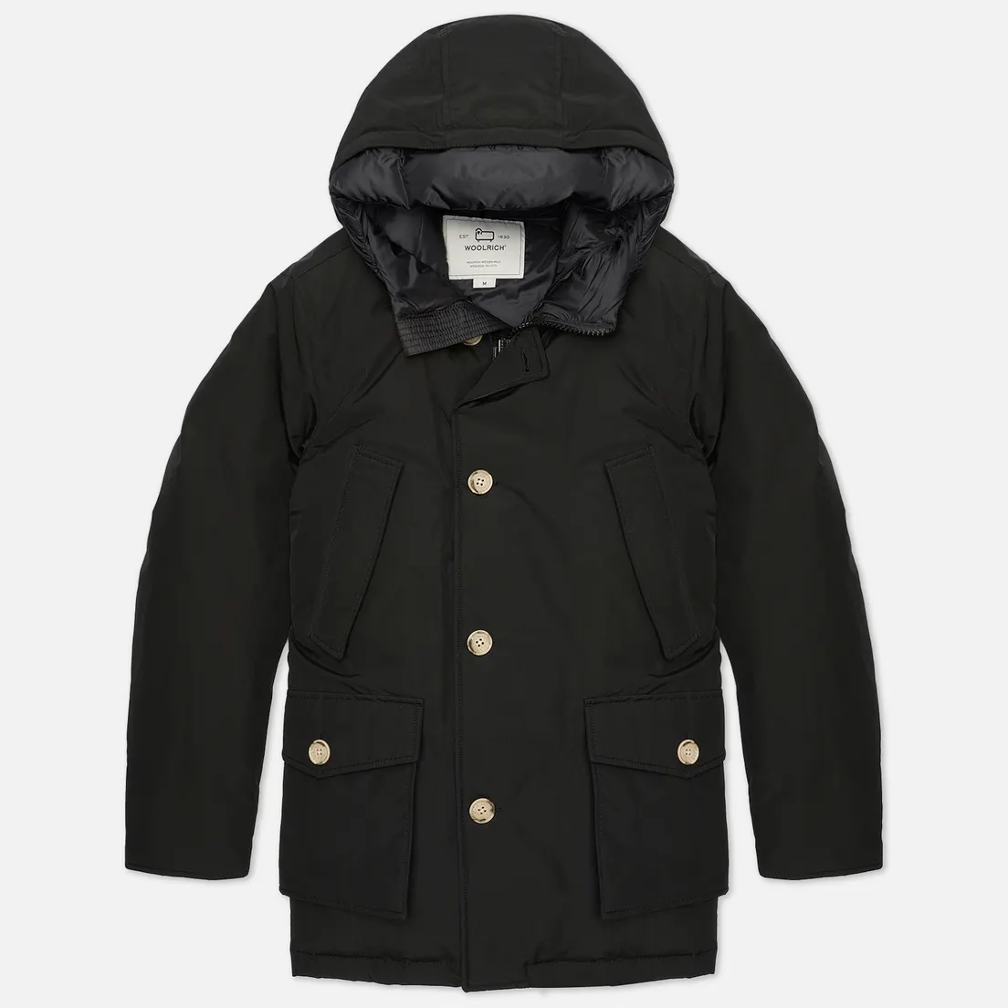 Woolrich Мужская куртка парка Arctic