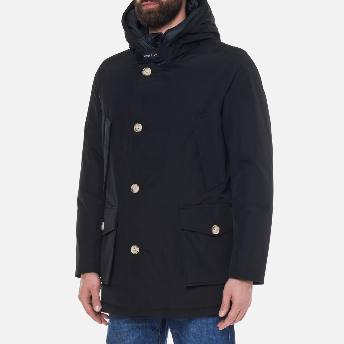 Woolrich Мужская куртка парка Arctic