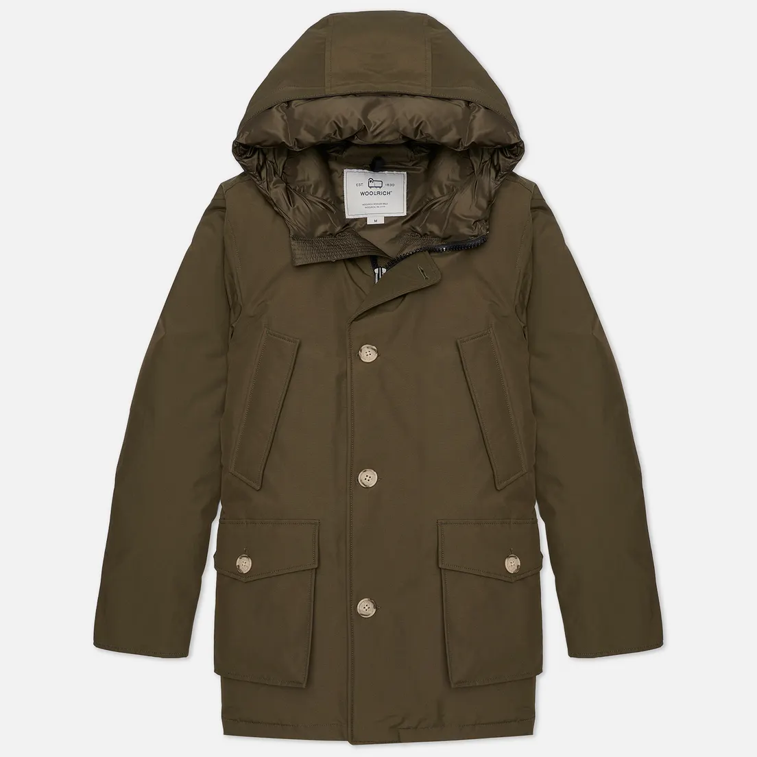 Woolrich Мужская куртка парка Arctic