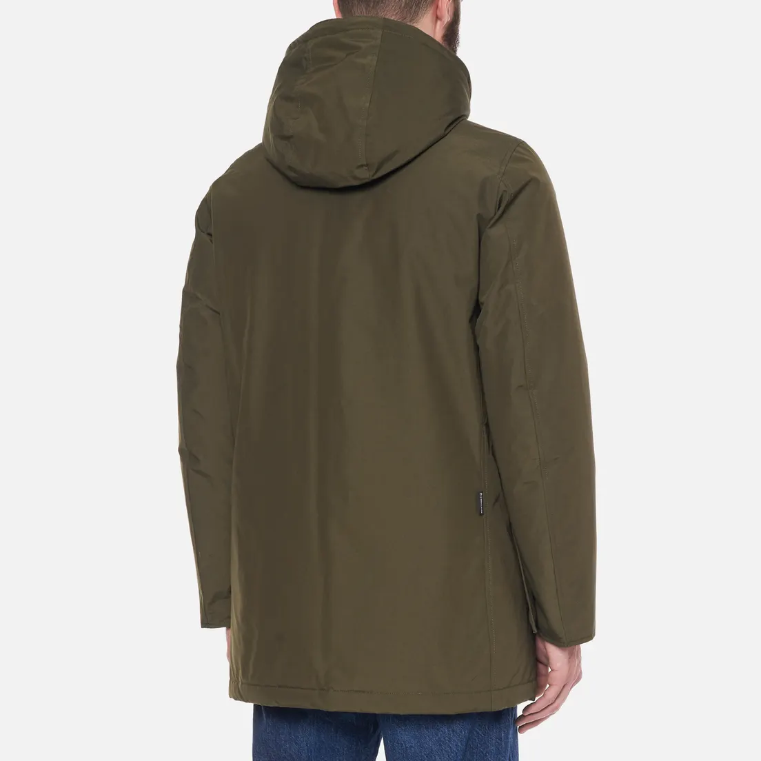 Woolrich Мужская куртка парка Arctic