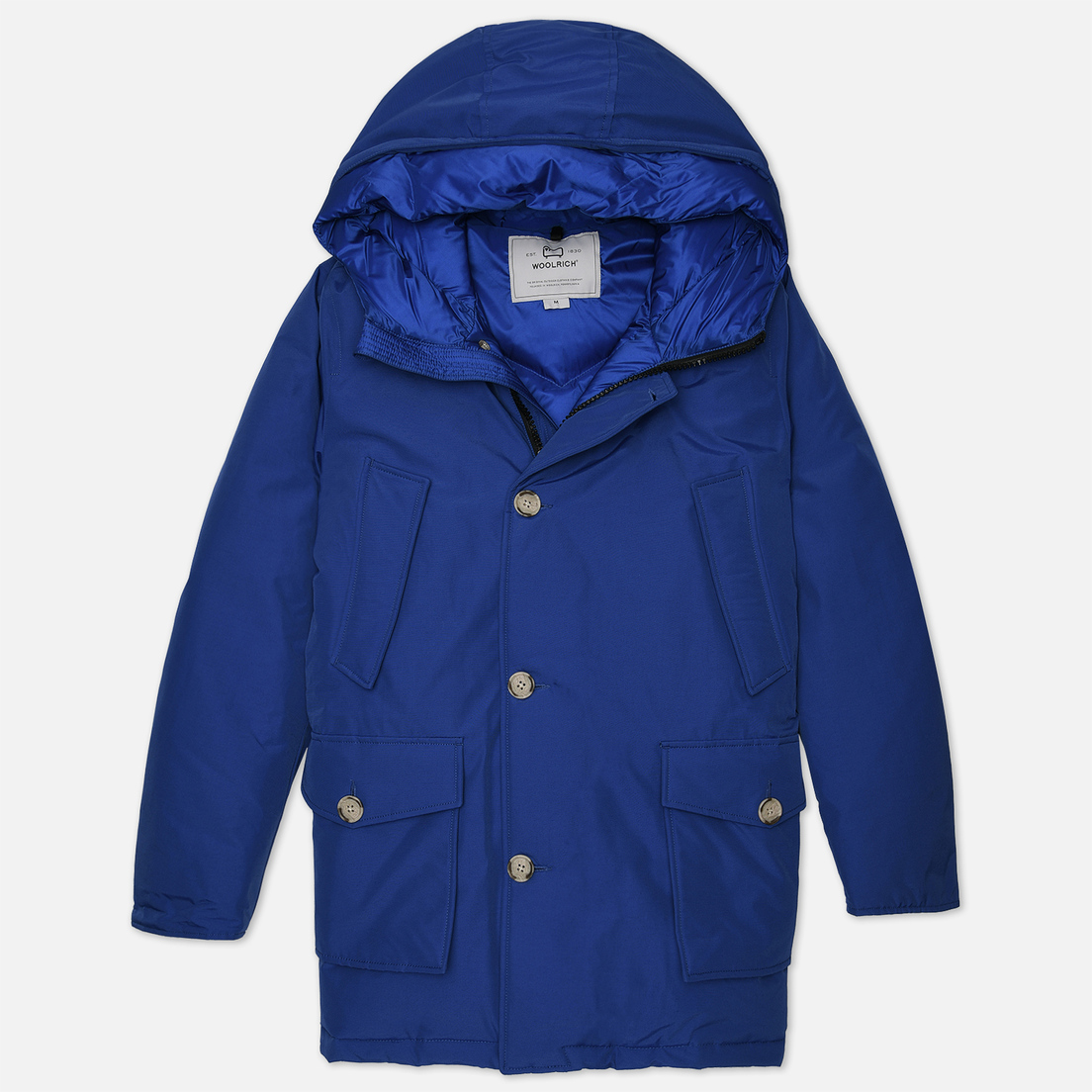 Woolrich Мужская куртка парка Arctic