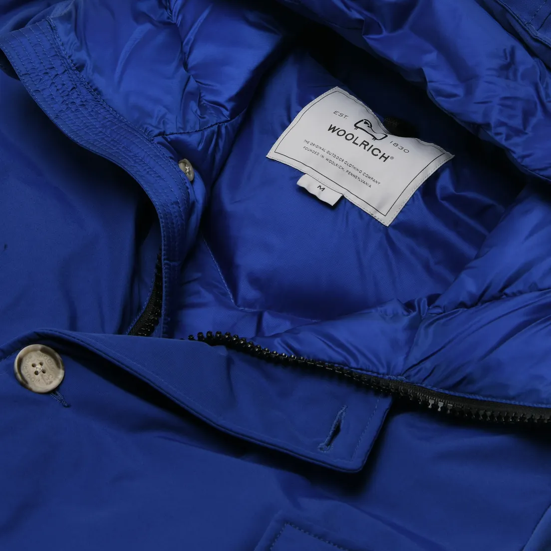 Woolrich Мужская куртка парка Arctic