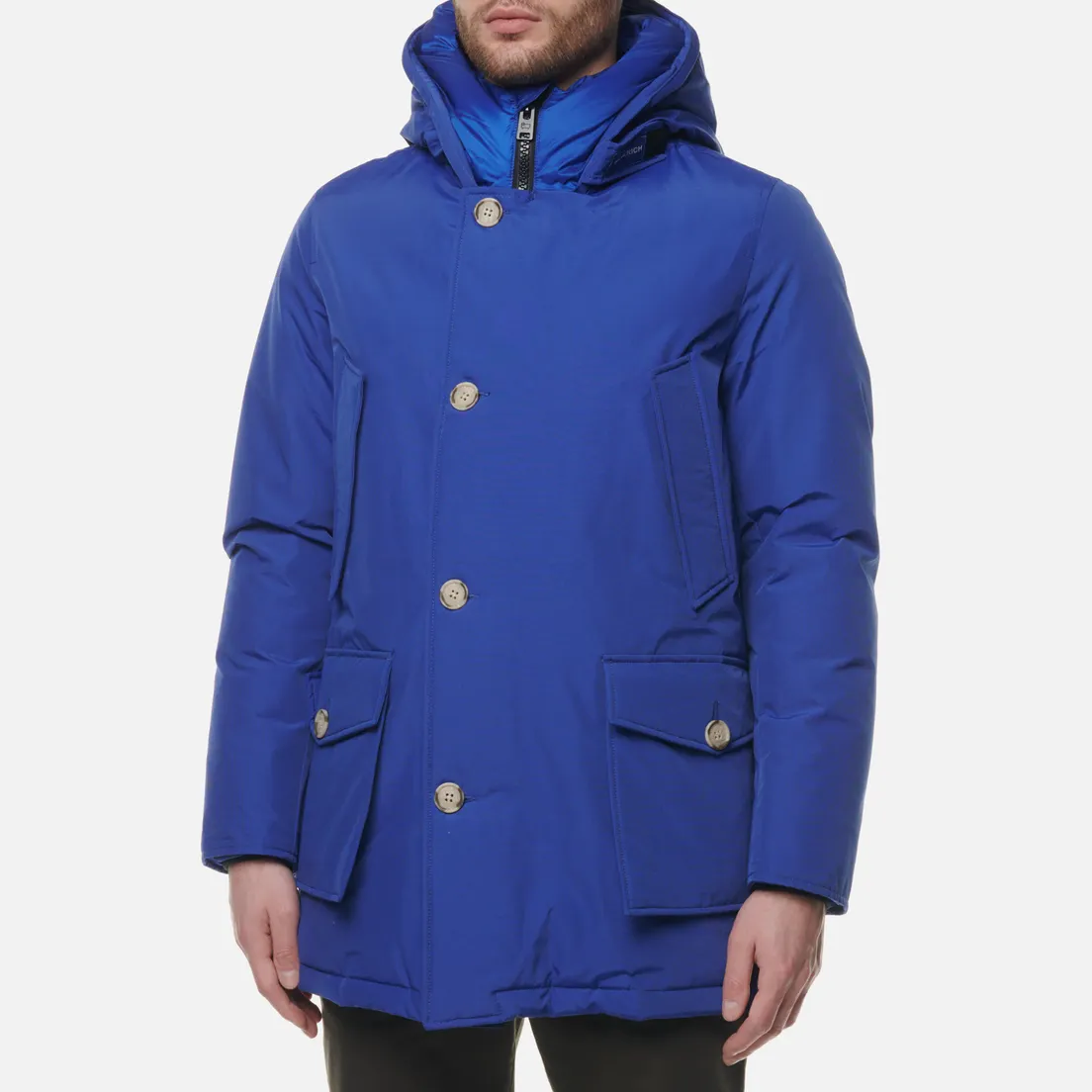 Woolrich Мужская куртка парка Arctic