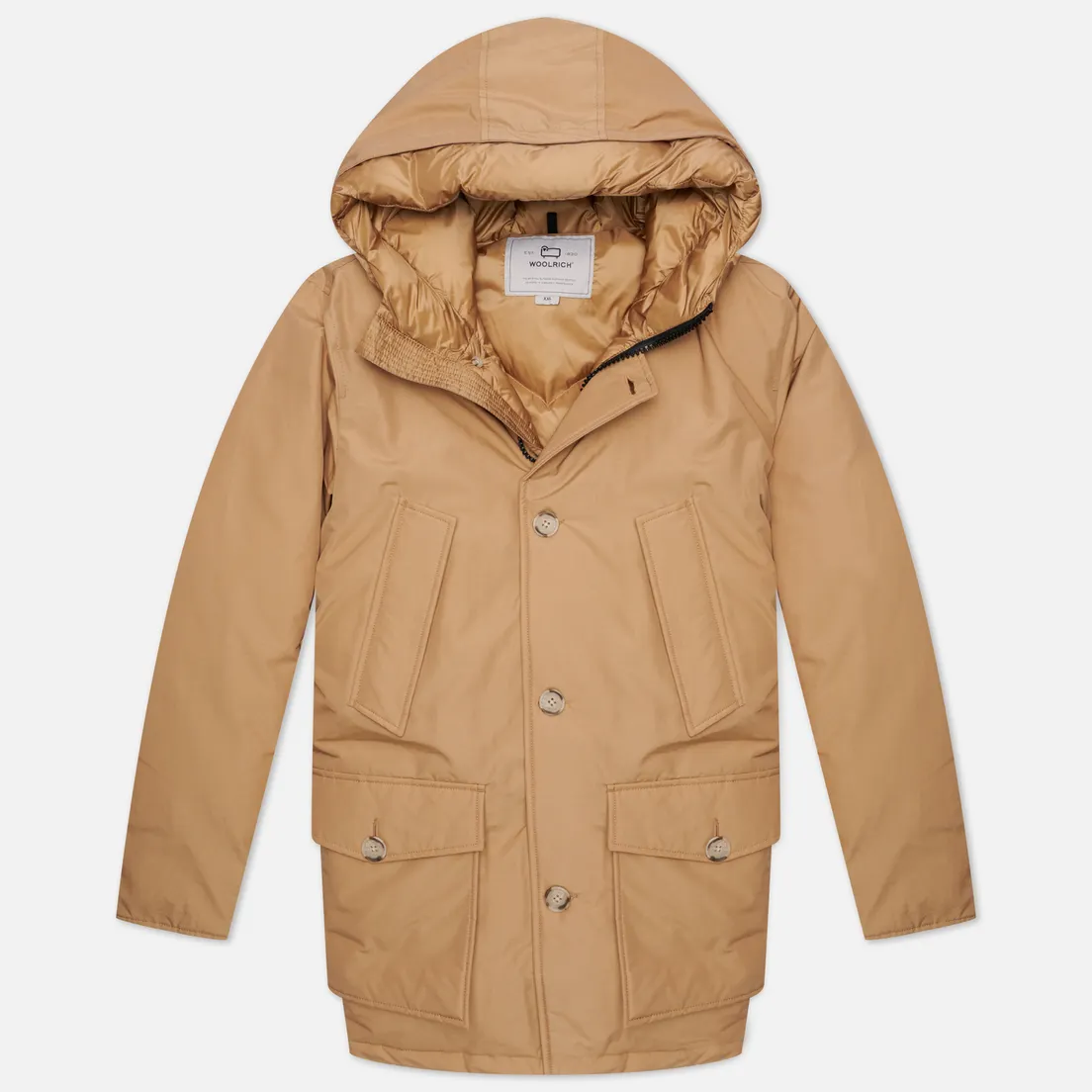 Woolrich Мужская куртка парка Arctic