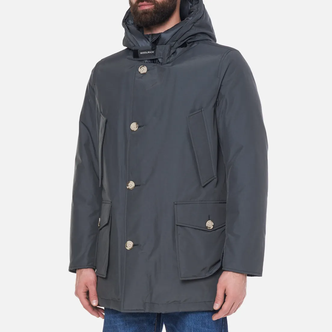 Woolrich Мужская куртка парка Arctic