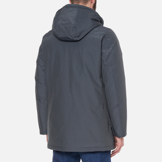 Мужская куртка парка Woolrich Arctic Grey Shadow