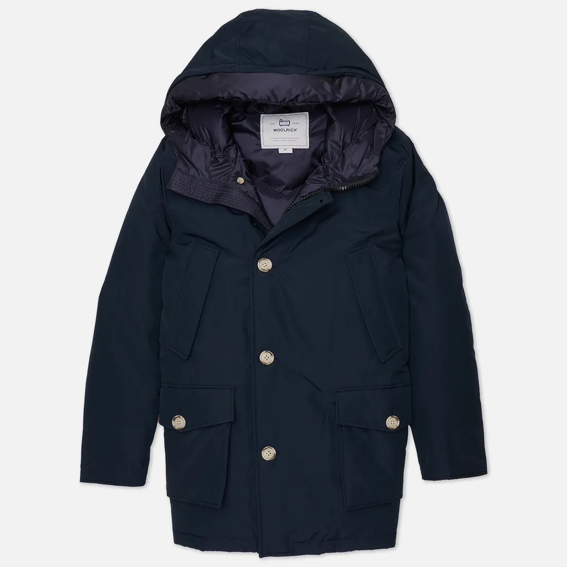 Woolrich Мужская куртка парка Arctic