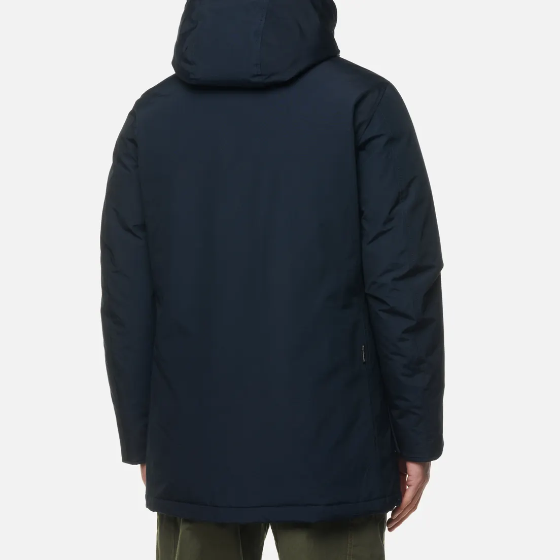Woolrich Мужская куртка парка Arctic