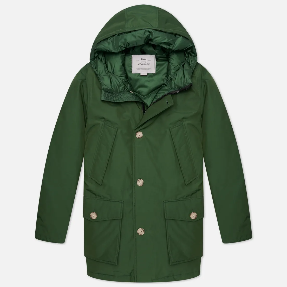 Woolrich Мужская куртка парка Arctic