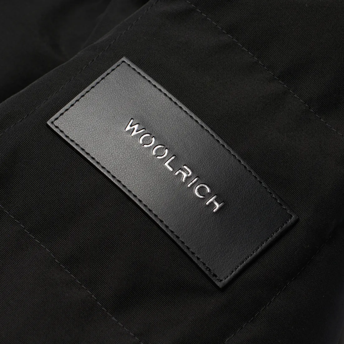 Woolrich Мужская куртка парка Blizzard