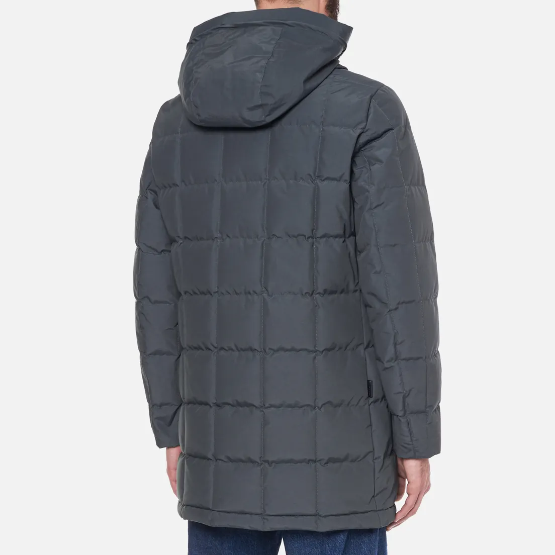 Woolrich Мужская куртка парка Blizzard
